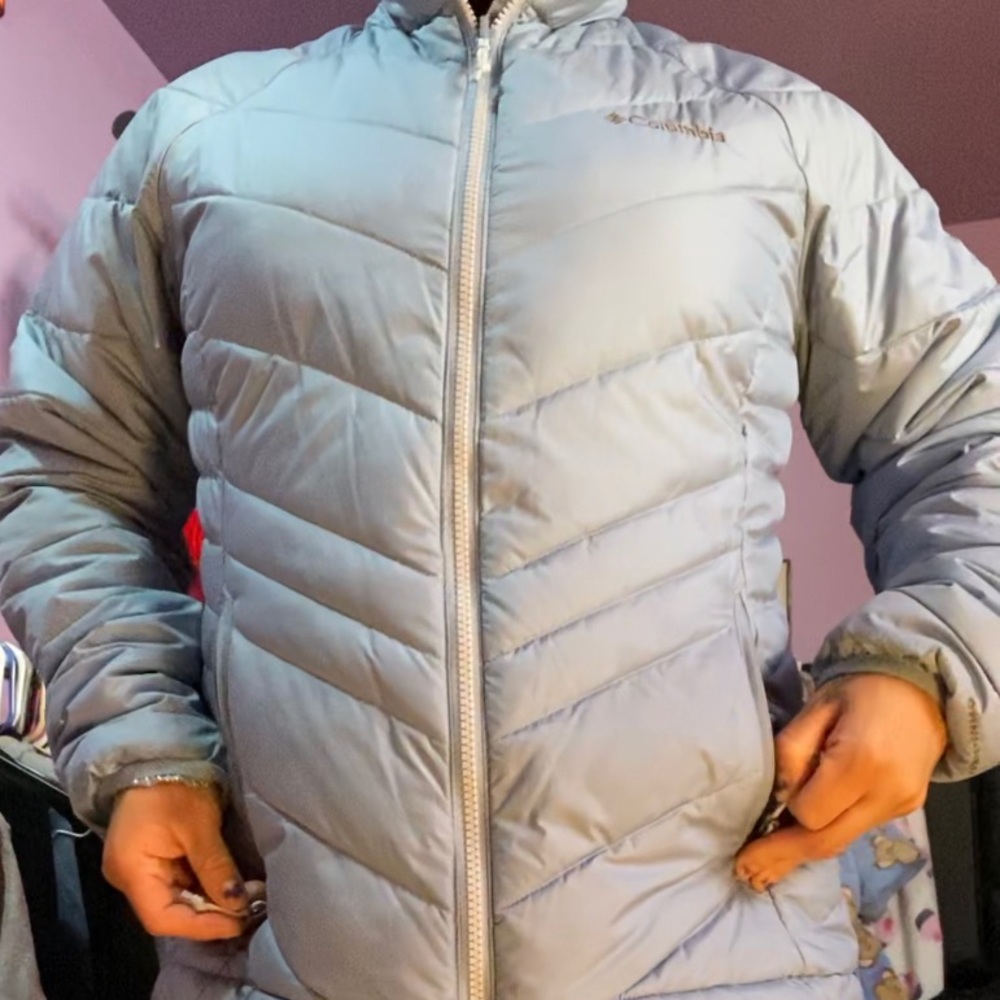 Columbia Omni Heat Jacket